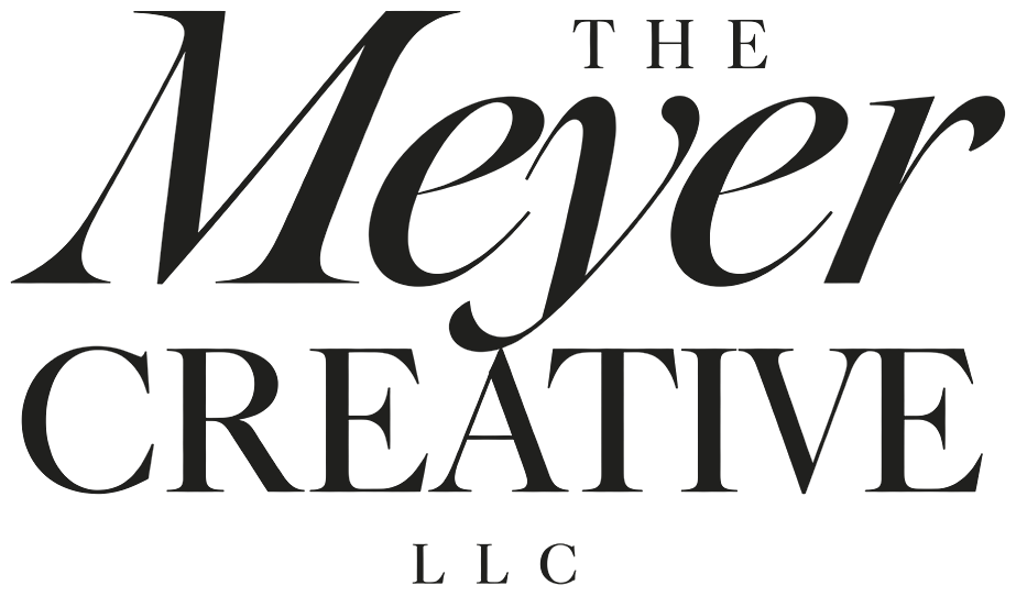 THE MEYERS CREATIVE LLC logo